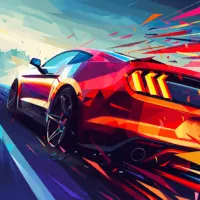 Blaze Drifter is a thrilling 3D racing game. You will drive at high speed, drift, jump and knock down opponents to maintain the lead.