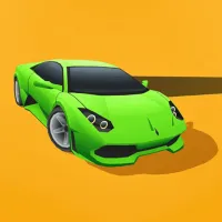 Endless Hot Pursuit is a high-speed racing game. You will participate in intense chases with the police through crowded streets.