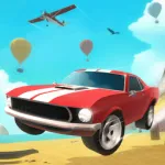Stunt Paradise is a thrilling driving game. Players will perform stunts and challenging challenges.