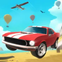 Stunt Paradise is a thrilling driving game. Players will perform stunts and challenging challenges.