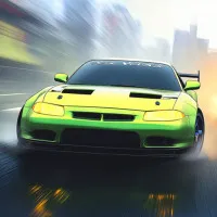 Get ready for Turbo Race 3D to be very exciting! To beat the other cars, you should improve your car's speed, acceleration, grip, and stops.